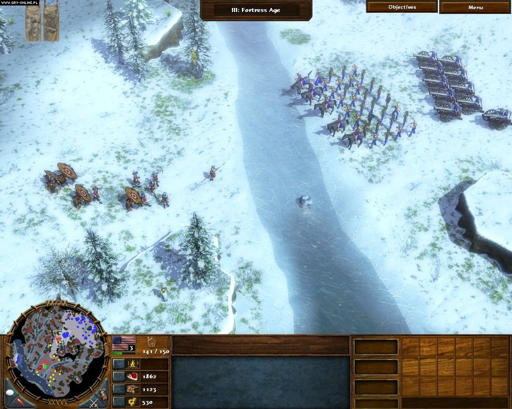 cheats for age of empires 3 the warchiefs for pc