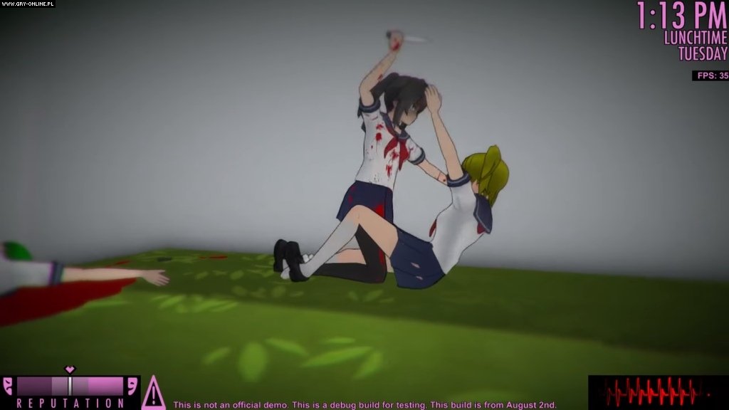 yandere simulator unblocked