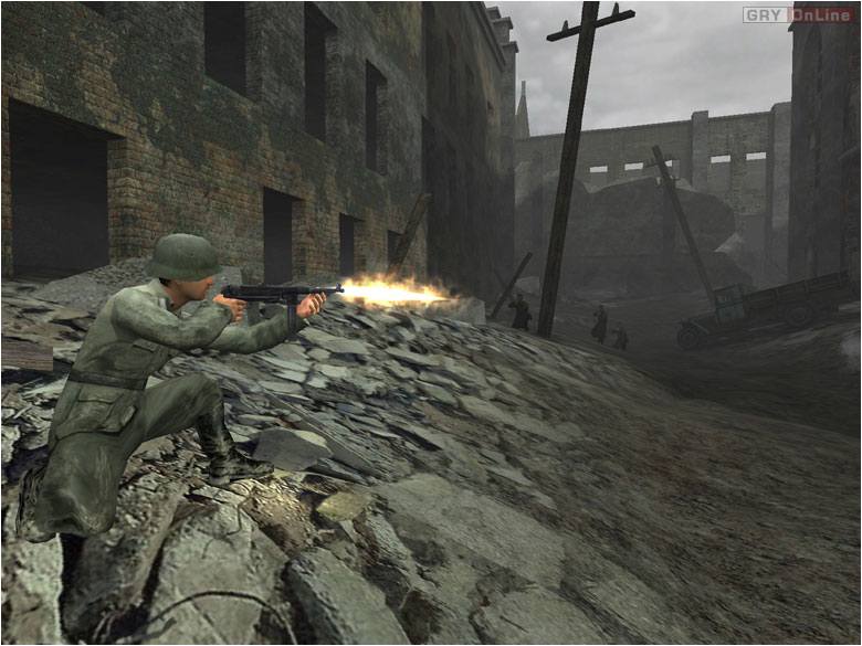 Call of Duty Classic - galeria screenshotów - screenshot 32/45 ...