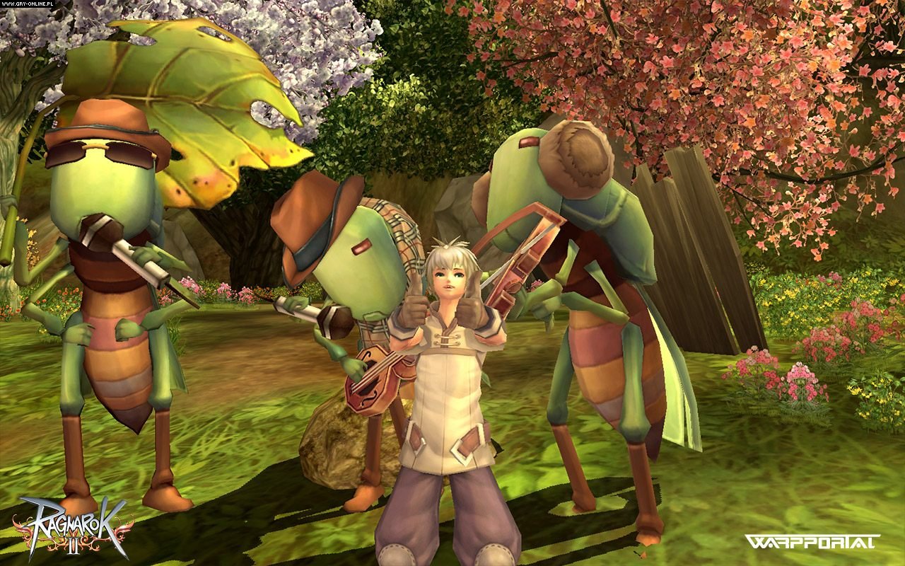 Galeria screenów z gry Ragnarok Online 2, PC | GRYOnline.pl