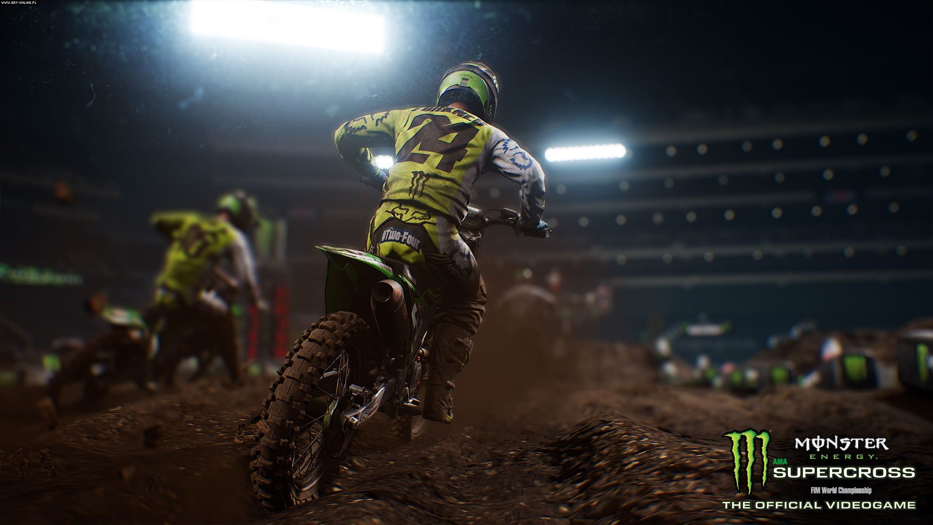 Требования monster energy supercross