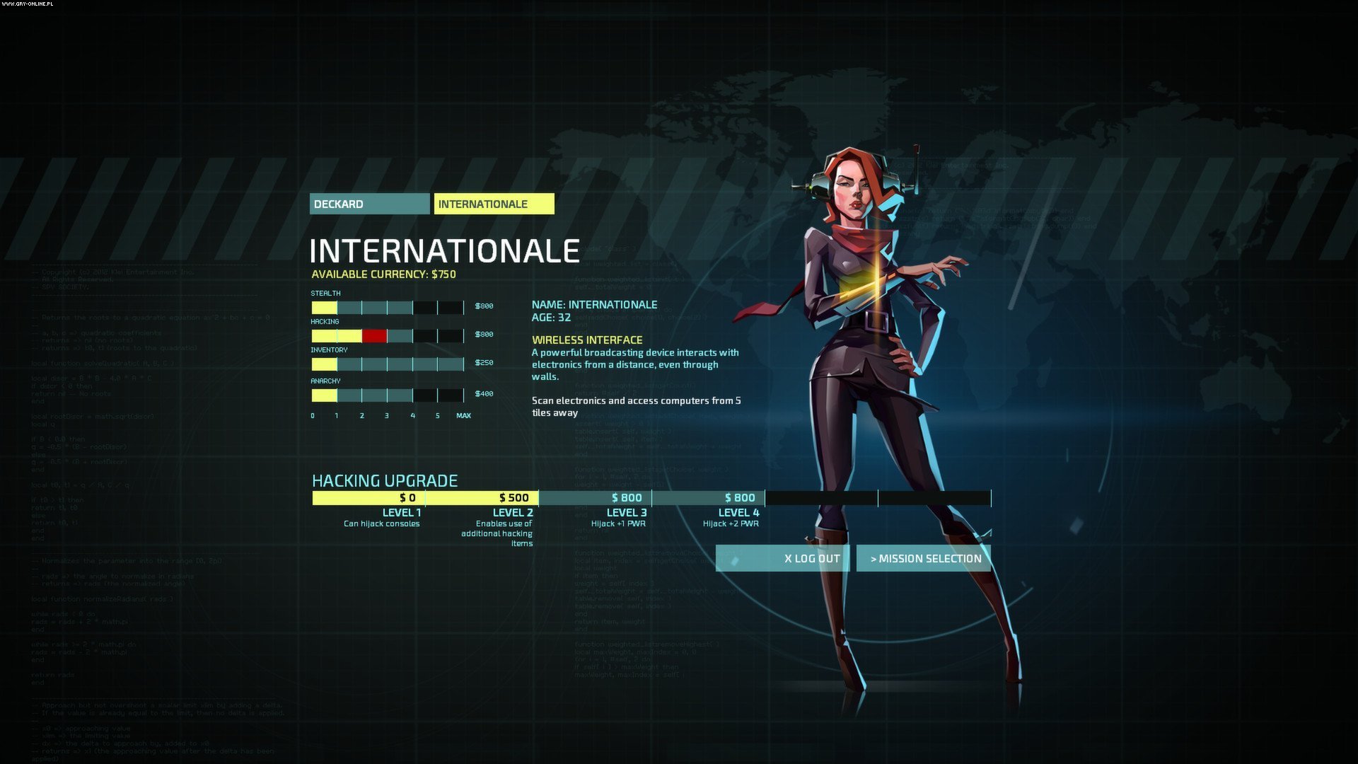 invisible inc ps4 review