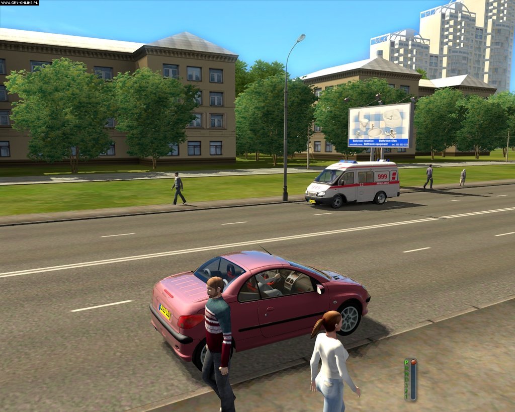 city car driving demo download pc free