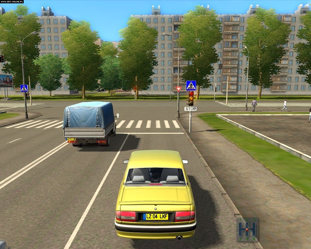 download the new version for windows City Car Driving Simulator