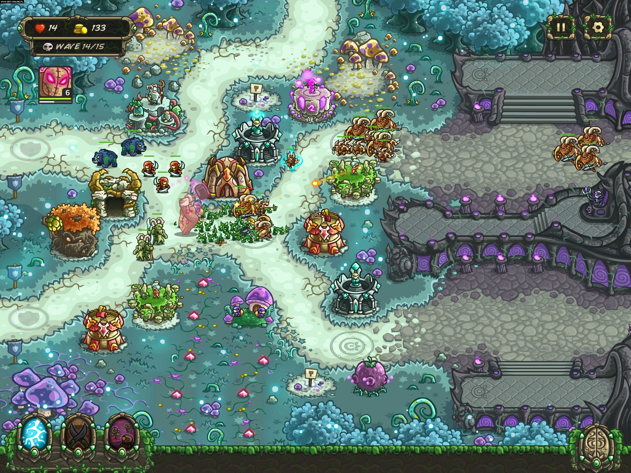 Запусти игру королевство. Kingdom Rush Origins. Kingdom Rush Origins карта. Kingdom Rush Скриншоты. Kingdom Rush Origins Злодиция.