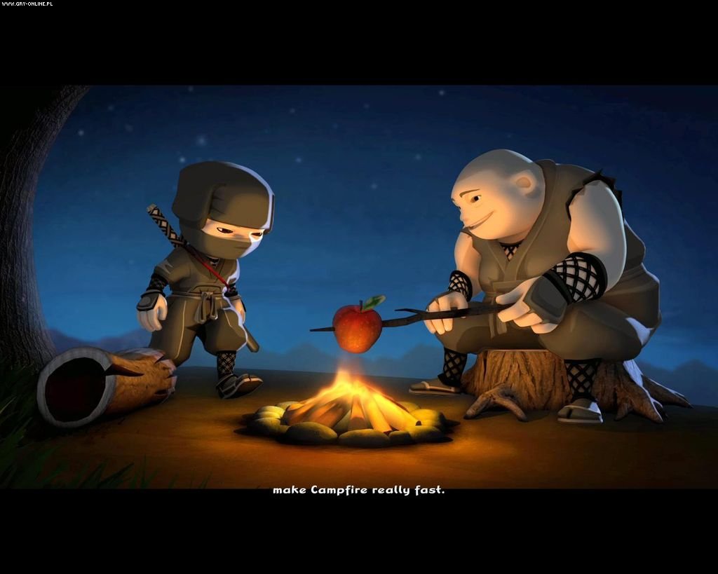 Mini Ninjas Galeria Screenshot W Screenshot Gryonline Pl