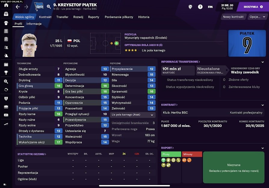 football manager touch 2021 pc