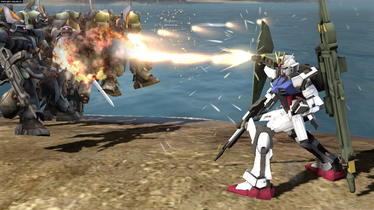 gundam dynasty warriors 4 pc