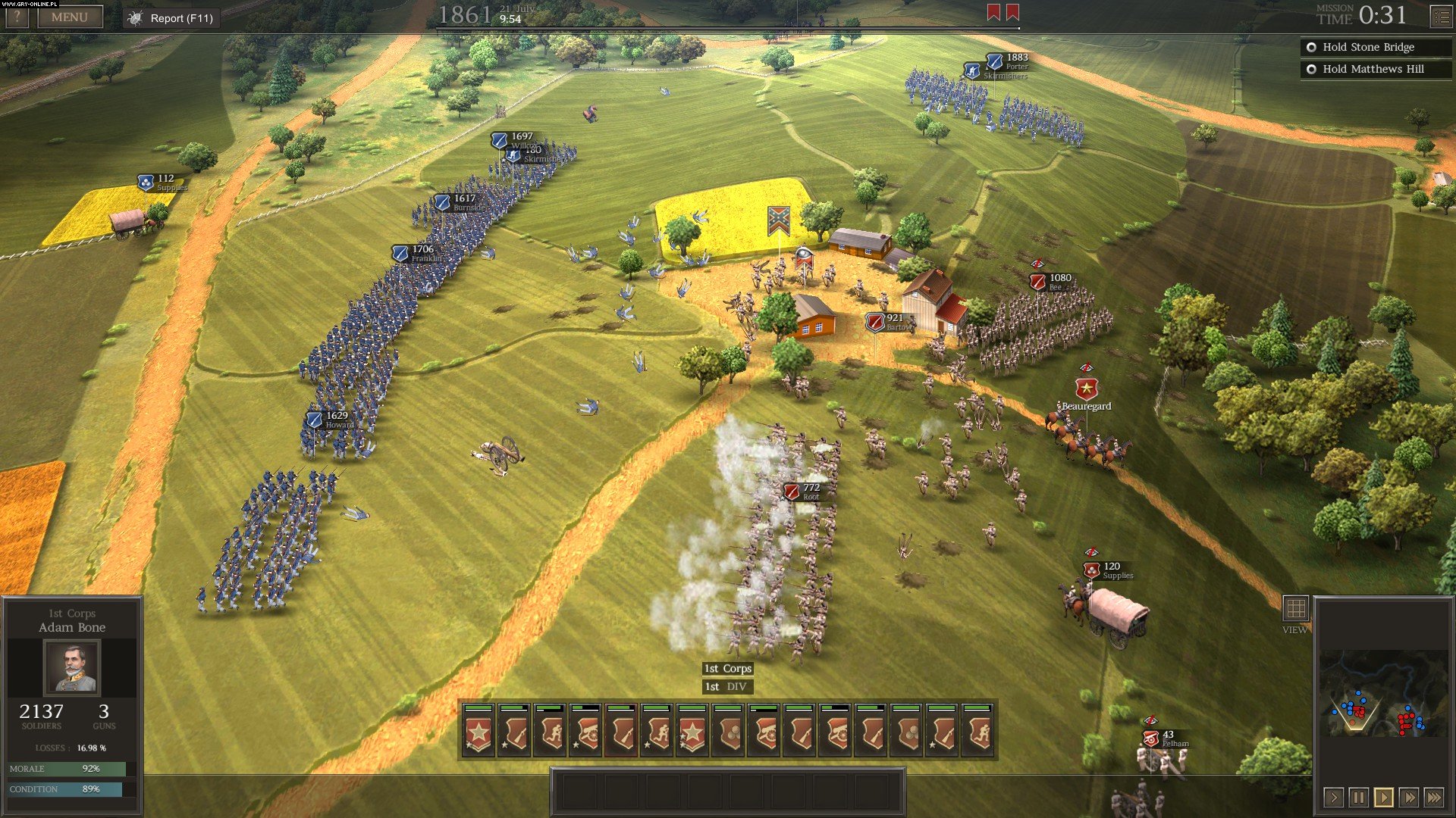 civil war generals game free download for windows 10