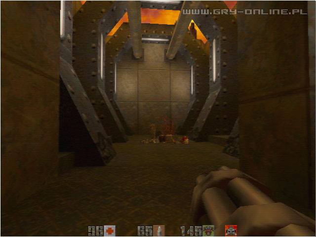 Quake 2 the reckoning прохождение