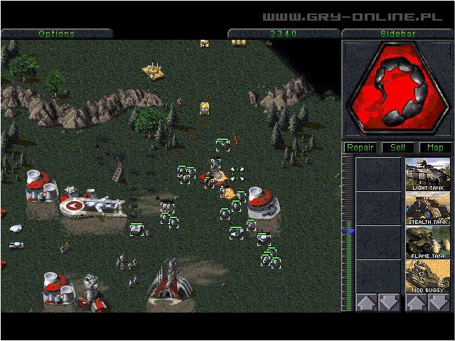 Command & Conquer: The Covert Operations - galeria screenshotów ...