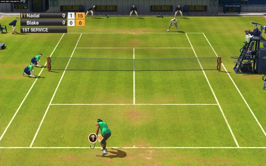 virtua tennis pc