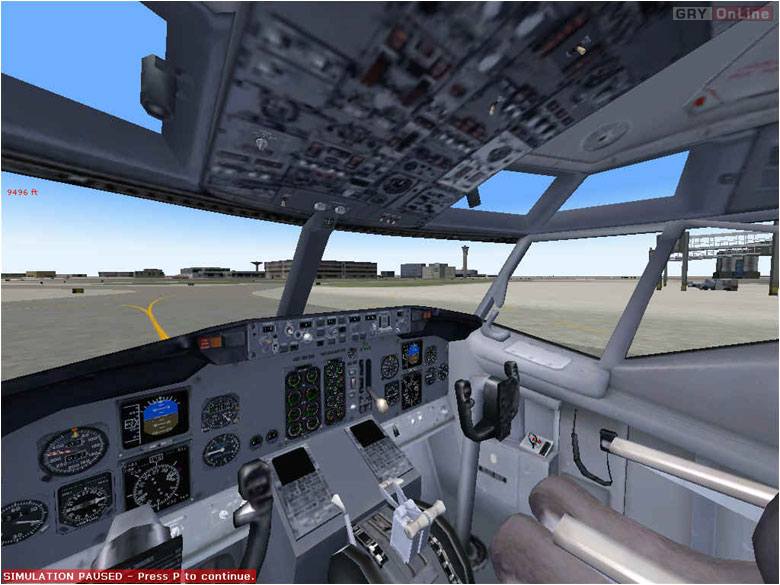 Microsoft flight simulator 2004 a century of flight прохождение