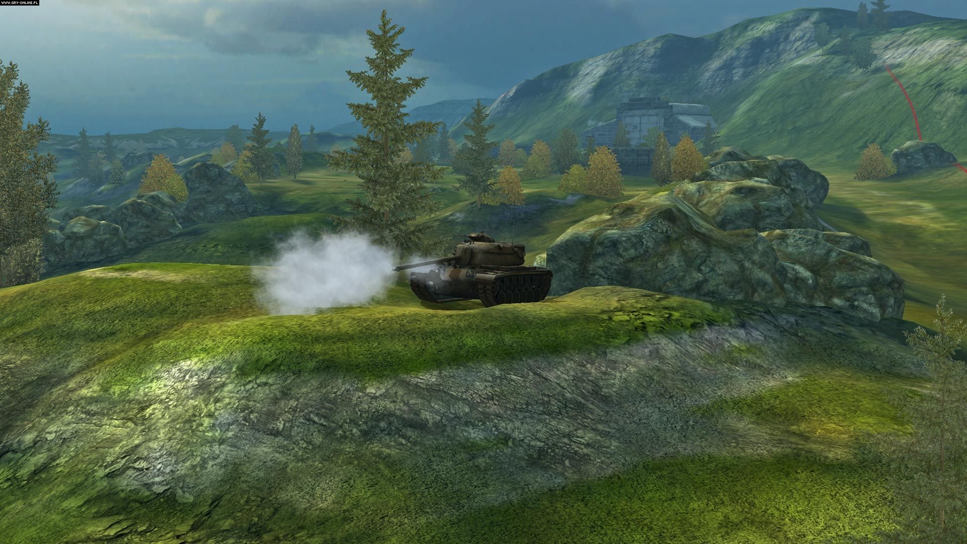World of Tanks Blitz Gameplay