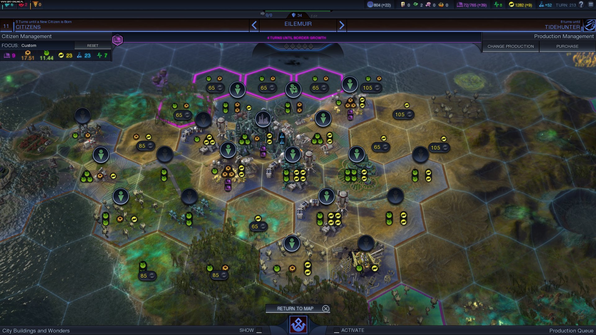 1080p civilization beyond earth