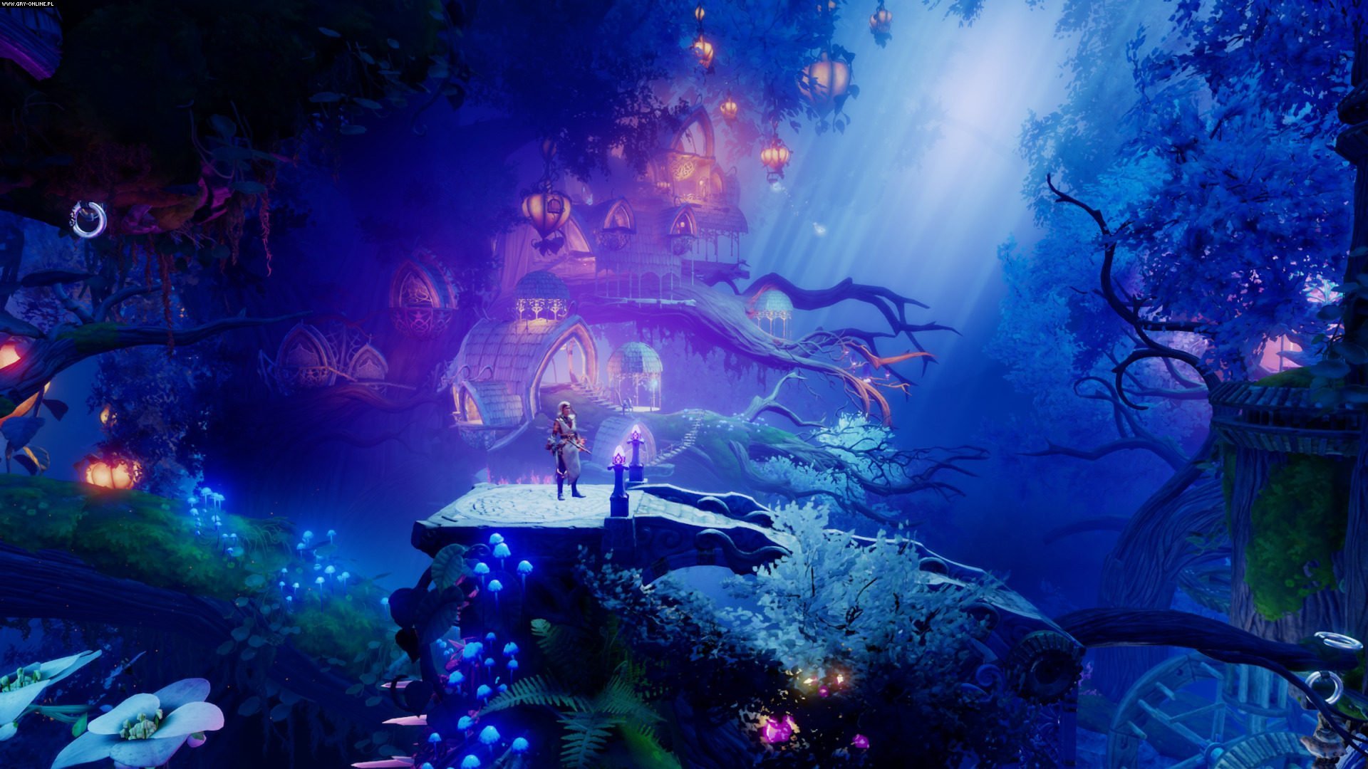 Trine 4: The Nightmare Prince - galeria screenshotów - screenshot 15/45 ...