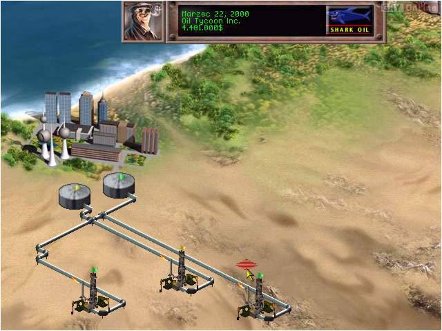 idle oil tycoon retirement
