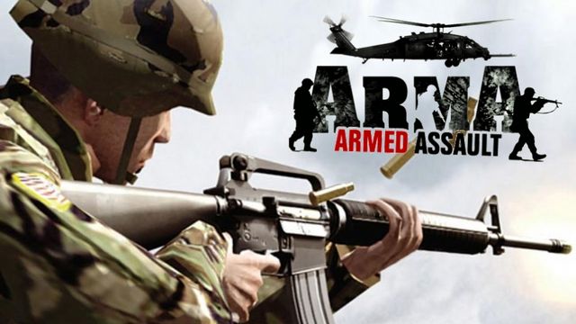 ArmA: Armed Assault patch v.1.05 – v.1.08 Int/PL - Darmowe Pobieranie | GRYOnline.pl