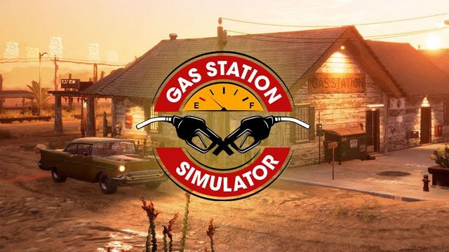 gas station simulator crashes on loading screen