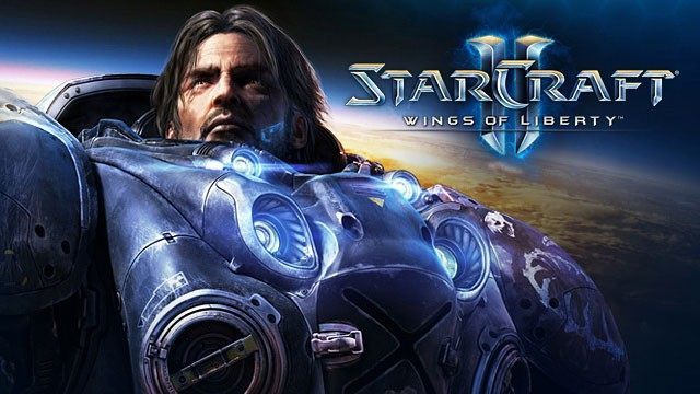 Starcraft ii wings of liberty системные требования