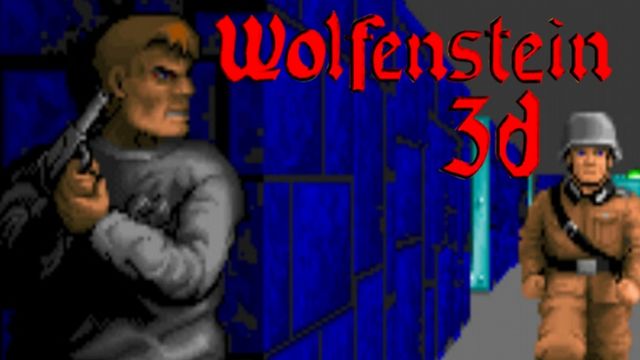 Wolfenstein 3D addon The Wolfenstein 3D Super Upgrades - Darmowe Pobieranie | GRYOnline.pl