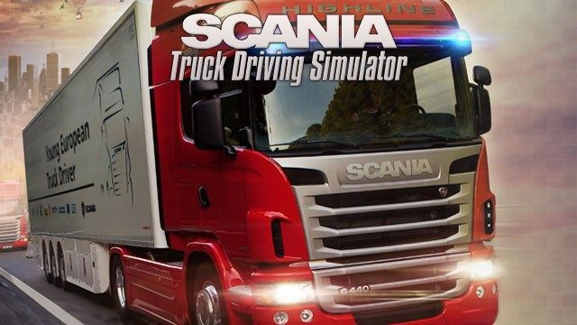 scania truck driving simulator download full