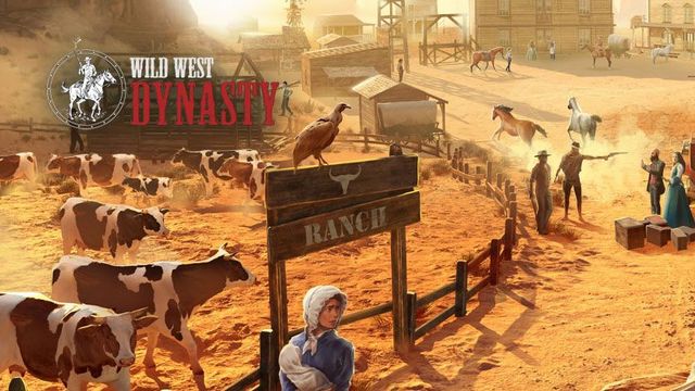 instal Wild West Dynasty free
