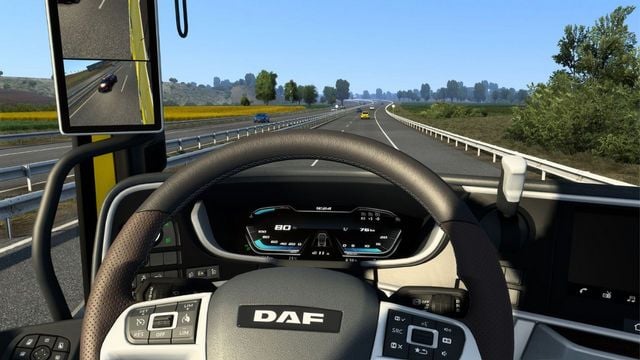 Euro Truck Simulator Free Download