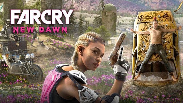 Trainer Far Cry New Dawn {FLiNG} - Trainers & Hacks Offline - GGames