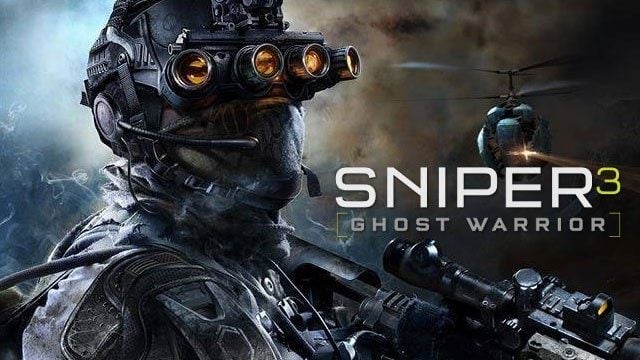 sniper ghost warrior 3 cheat engine