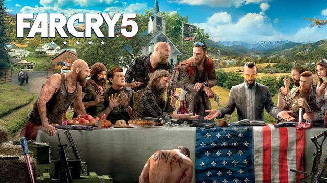 Far Cry 5 trainer v1.012 (+LOST ON MARS DEAD LIVING ZOMBIES) +23 Trainer (promo) - Darmowe Pobieranie | GRYOnline.pl