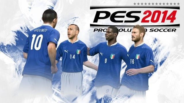 How to pes 2014 crack only