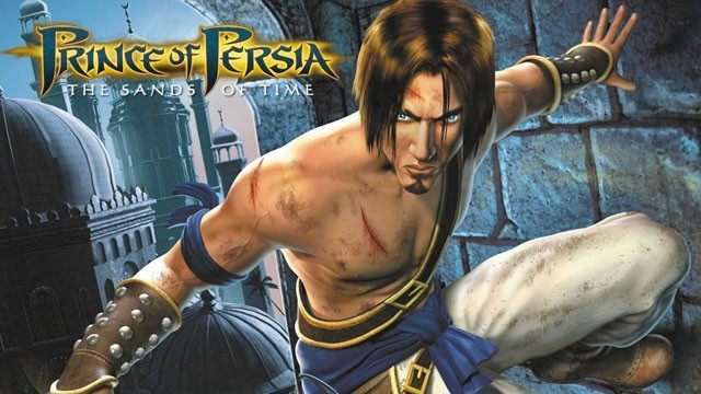 prince of persia sand of time pc gameplay