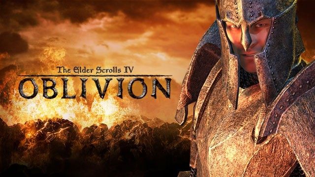 oblivion goty load error