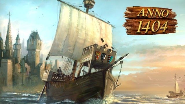 anno 1404 collect tools from ship