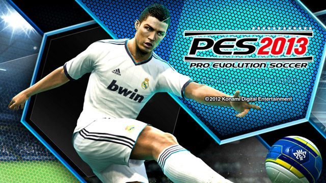 pes 2013 android games