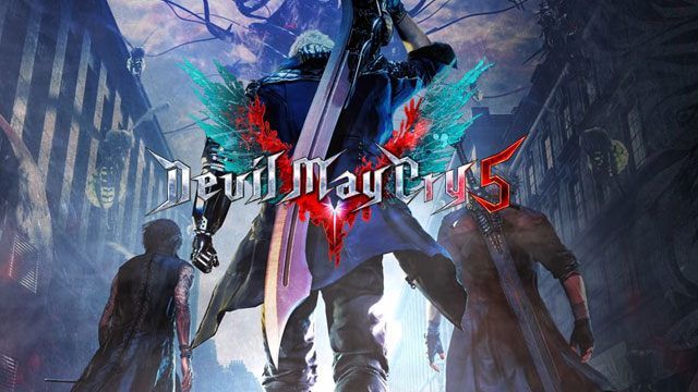 100+] Devil May Cry Wallpapers