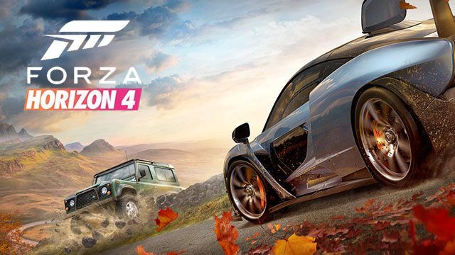 Forza Horizon 4 GAME TRAINER v1.474.687.2 +7 Trainer - download