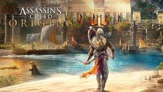 Assassin's Creed Origins GAME TRAINER v1.4.1 +20 Trainer