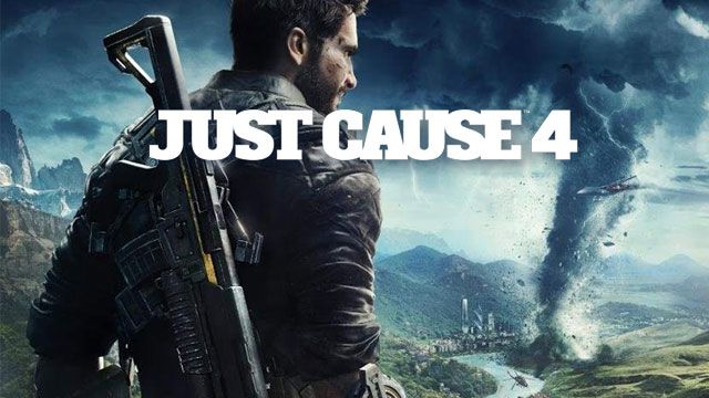 just cause 4 online