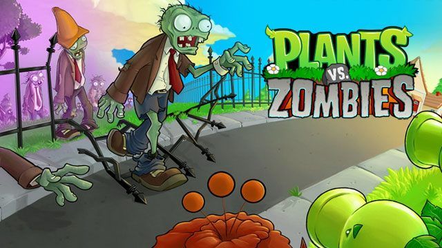 Download game plants vs zombies