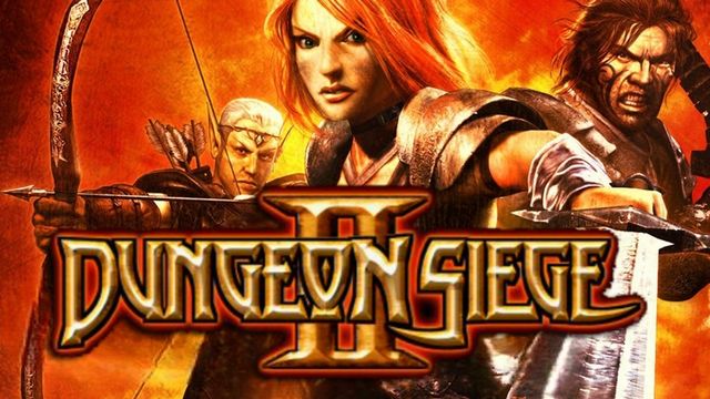 Dungeon Siege II demo v.2.2 - Darmowe Pobieranie | GRYOnline.pl