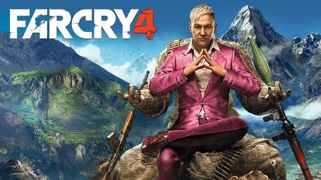 farcry 4 1.10 trainer lingon