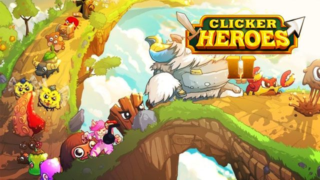 fast auto clicker for clicker heroes