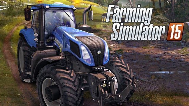 Recenzja Gry Farming Simulator 15 Rolnik Szuka Laty Gryonline Pl