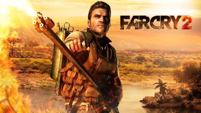 Far Cry 2 / Interfaces