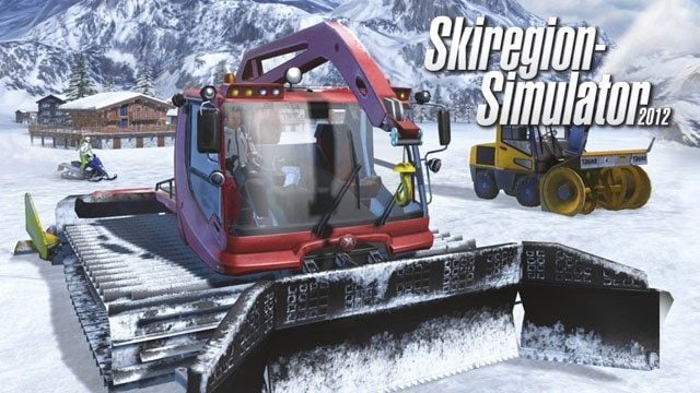 Ski Region Simulator 2012 TPB