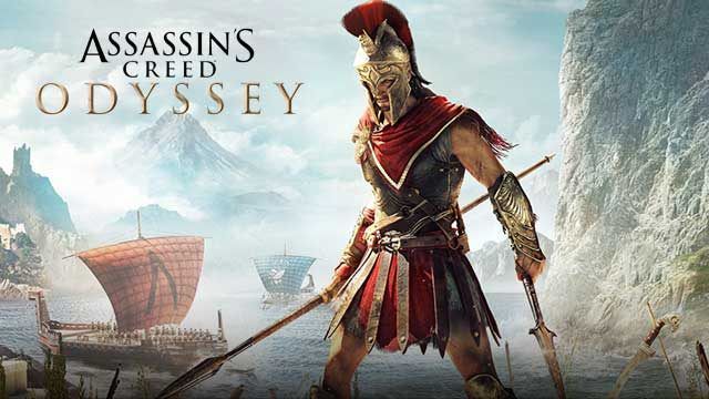 Assassin's Creed: Odyssey GAME MOD All Legendary Items with Cool Sets Save - | gamepressure.com