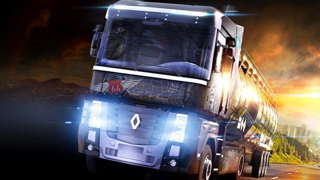 euro truck simulator 2 game online