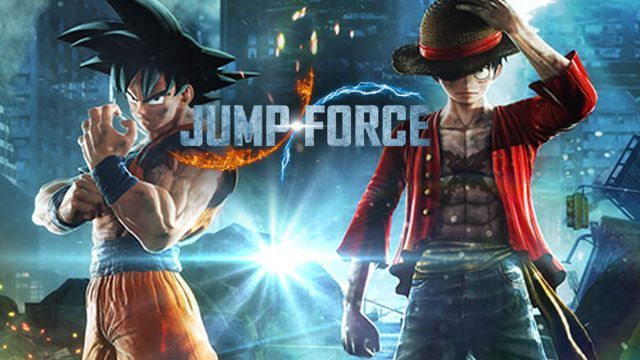 jump force pc steam free download